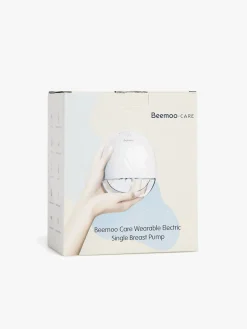 Beemoo CARE Wearable Elektrisk Brystpumpe Single