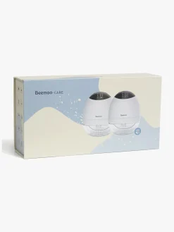 Beemoo CARE Wearable LED Elektrisk Brystpumpe Dobbelt