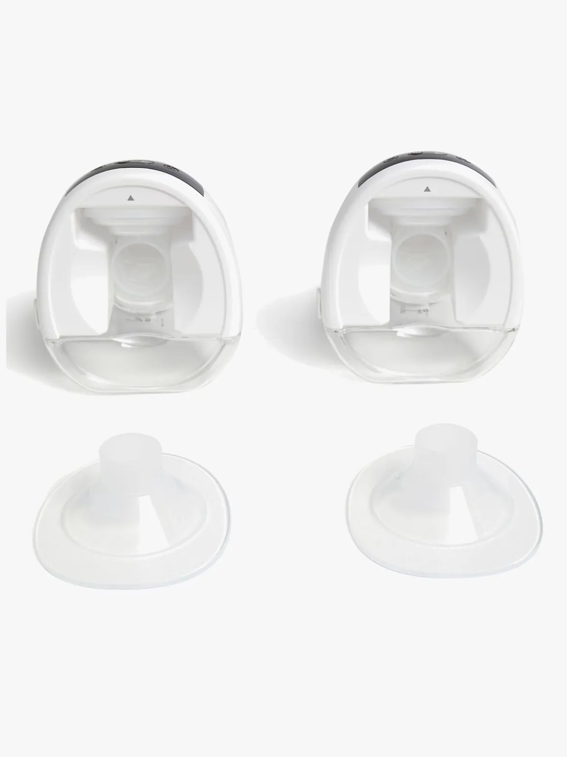 Beemoo CARE Wearable LED Elektrisk Brystpumpe Dobbelt