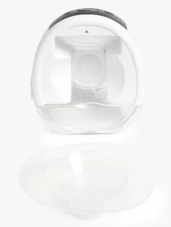 Beemoo CARE Wearable LED Elektrisk Brystpumpe Single