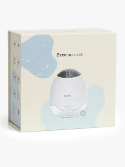 Beemoo CARE Wearable LED Elektrisk Brystpumpe Single