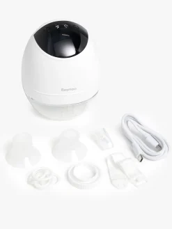 Beemoo CARE Wearable LED Elektrisk Brystpumpe Single