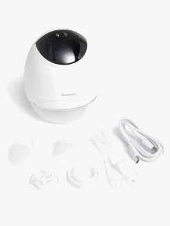 Beemoo CARE Wearable LED Elektrisk Brystpumpe Single