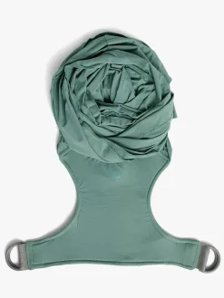 Beemoo CARE Yoga Tech Strækvikle, Pine Green