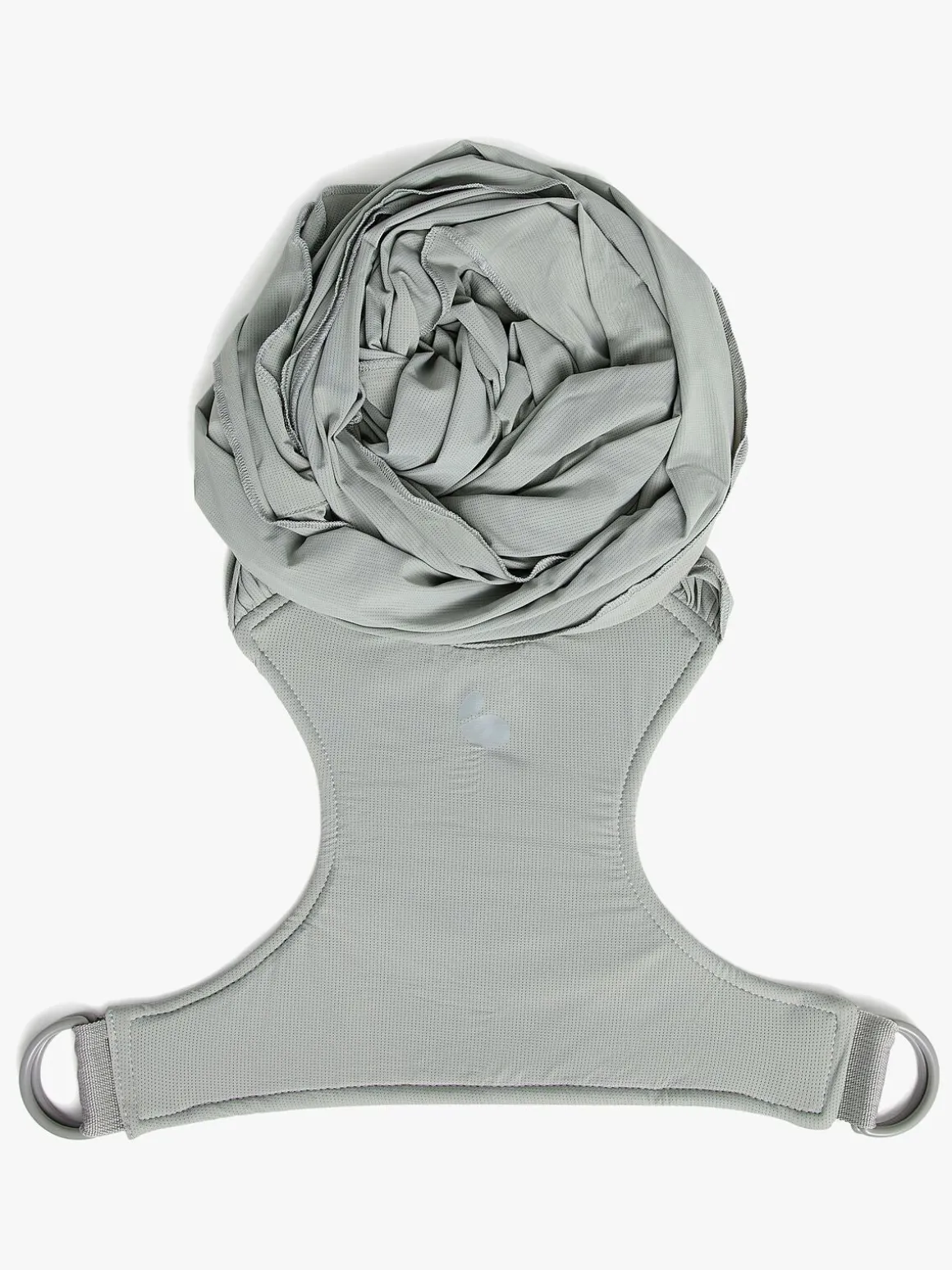 Beemoo CARE Yoga Tech Strækvikle, Dove Grey