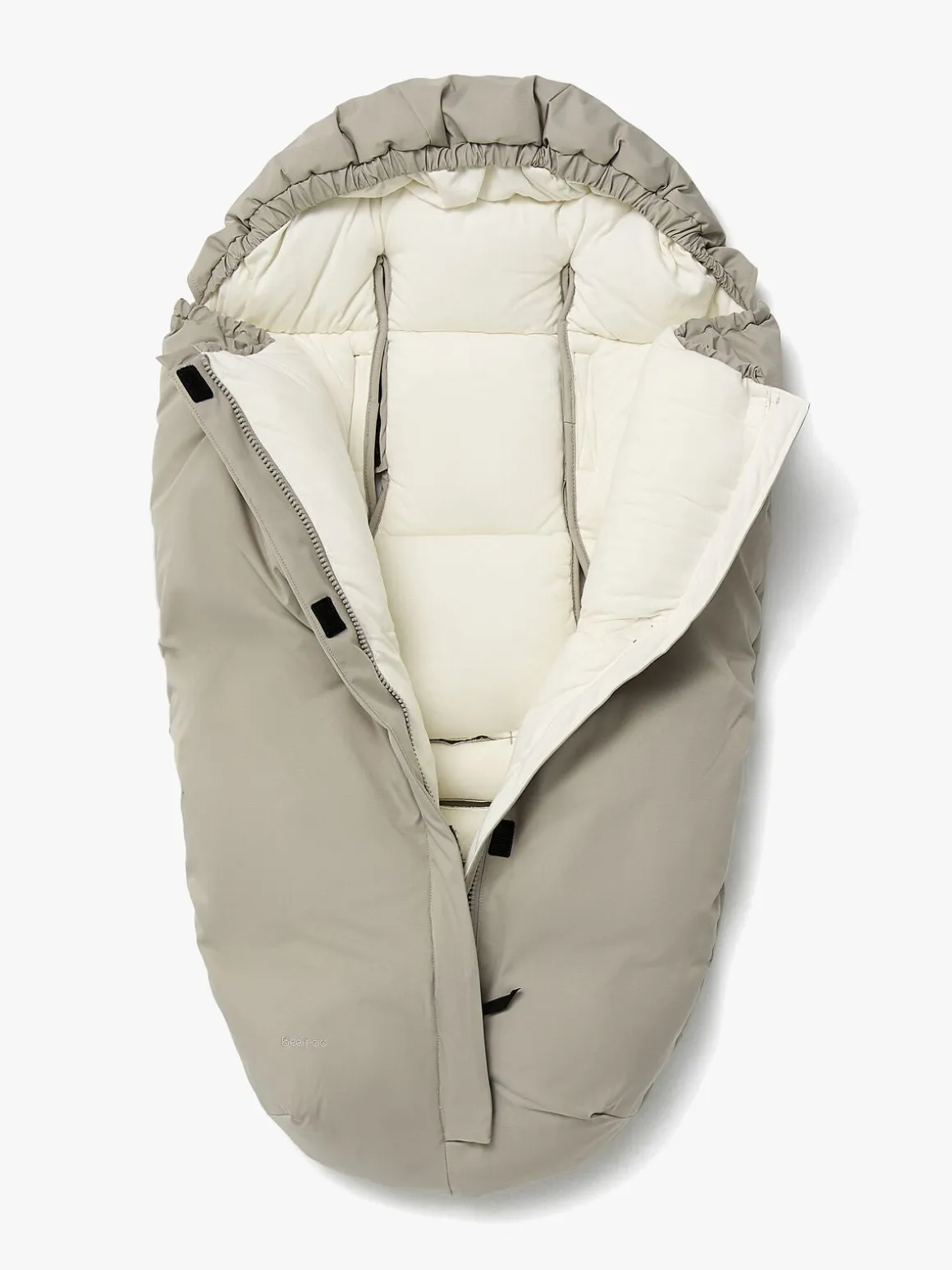 Beemoo Core Vinterkørepose, Beige