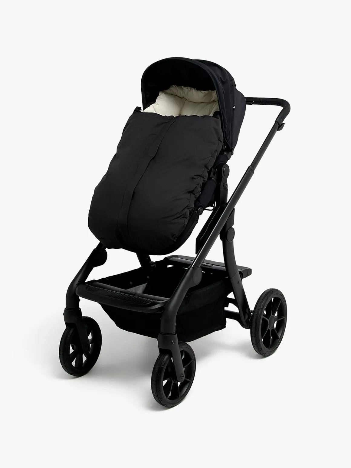 Beemoo Core Vinterkørepose, Black