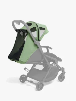 Beemoo Easy Fly Lux 4 Breezy Kaleche, Sea Green
