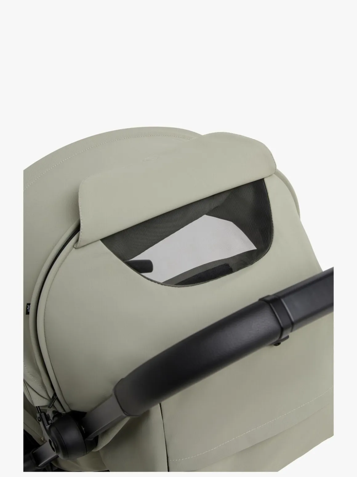 Beemoo Easy Fly Lux 4 Klapvogn, Spring Green