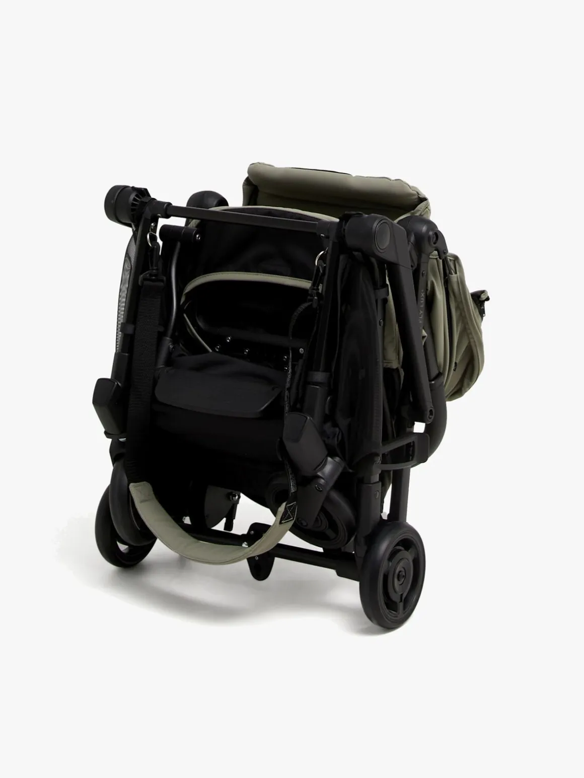 Beemoo Easy Fly Lux 4 Klapvogn, Spring Green