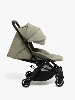 Beemoo Easy Fly Lux 4 Klapvogn, Spring Green