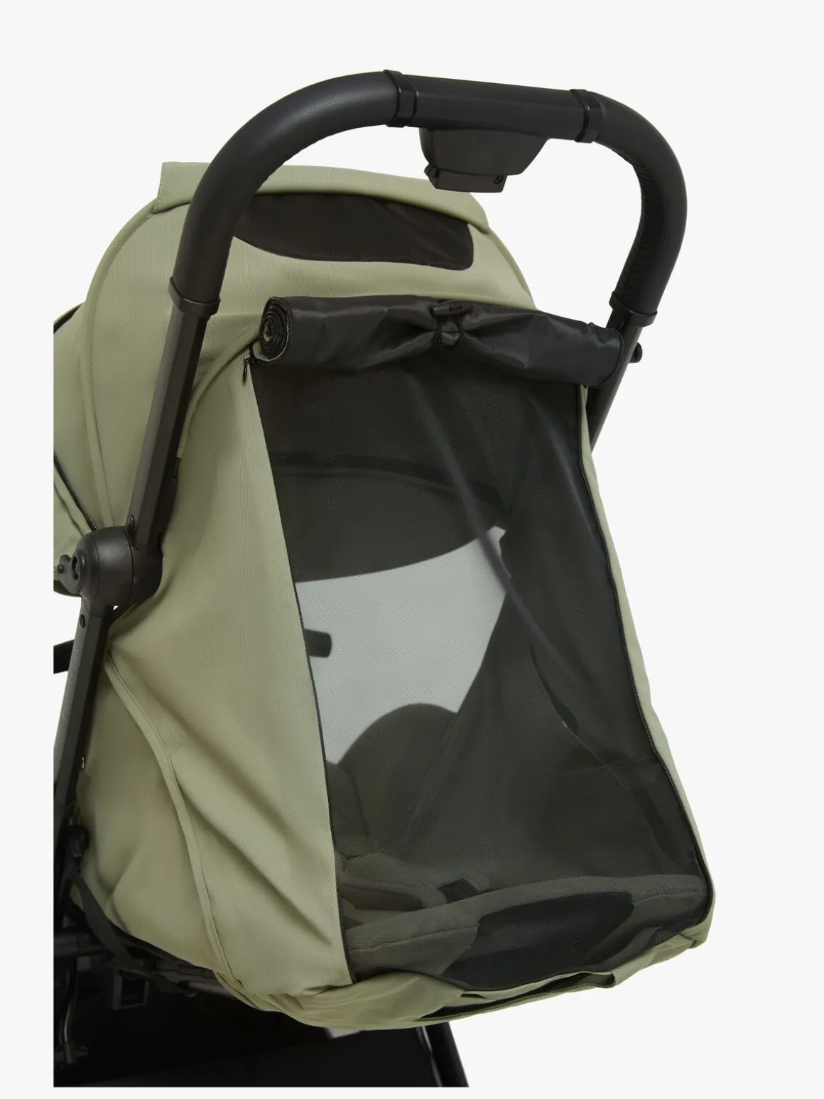 Beemoo Easy Fly Lux 4 Klapvogn, Spring Green