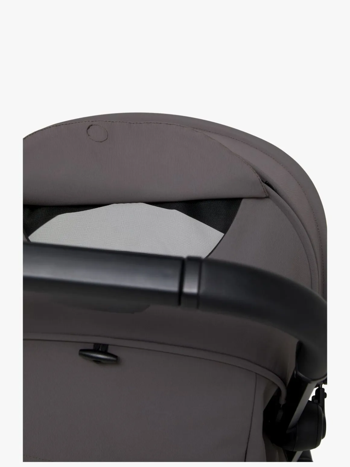 Beemoo Easy Fly Lux 4 Klapvogn, Gull Grey