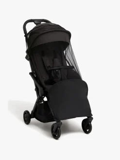 Beemoo Easy Fly Lux 4 Klapvogn, Gull Grey