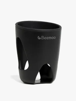 Beemoo Easy Fly Lux 4 Kopholder, Black