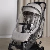 Beemoo Easy Fly Lux 4 Regnslag, Black