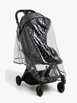 Beemoo Easy Fly Lux 4 Regnslag, Black