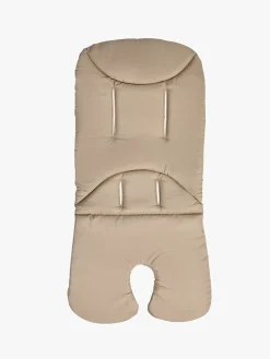 Beemoo Easy Fly Memory Foam Hynde, Mocha Beige