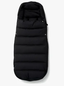 Beemoo Ergo Vinterkørepose, Black