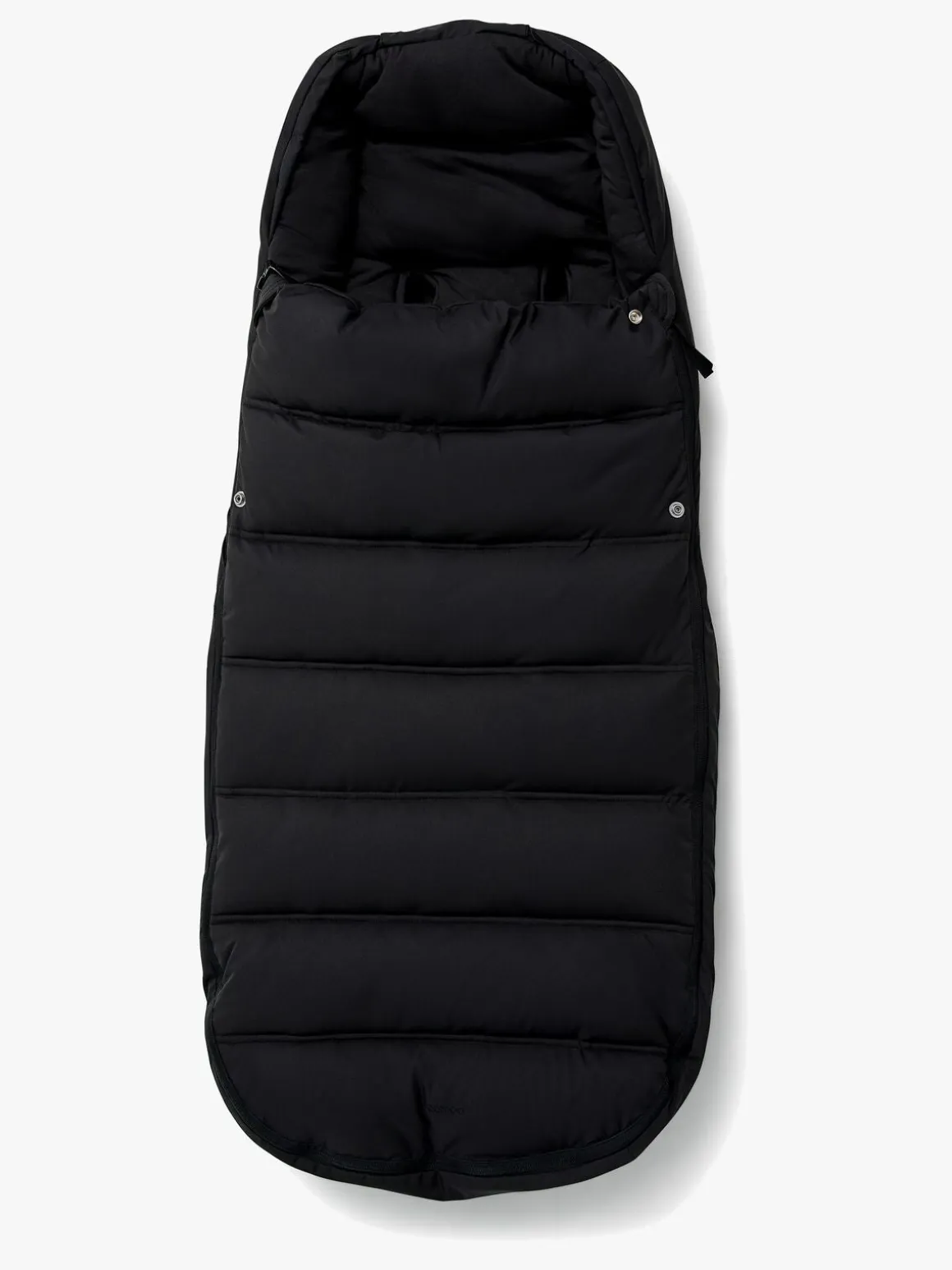 Beemoo Ergo Vinterkørepose, Black