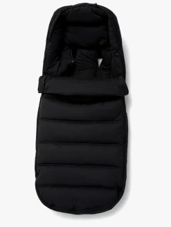 Beemoo Ergo Vinterkørepose, Black