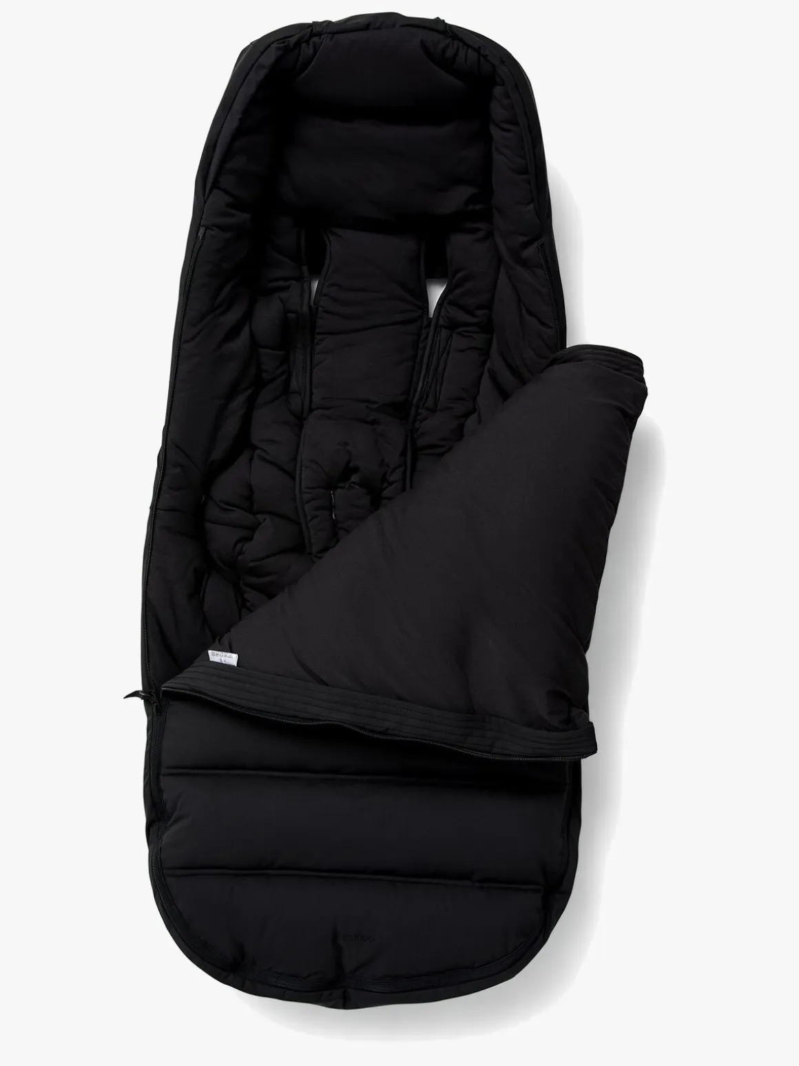 Beemoo Ergo Vinterkørepose, Black