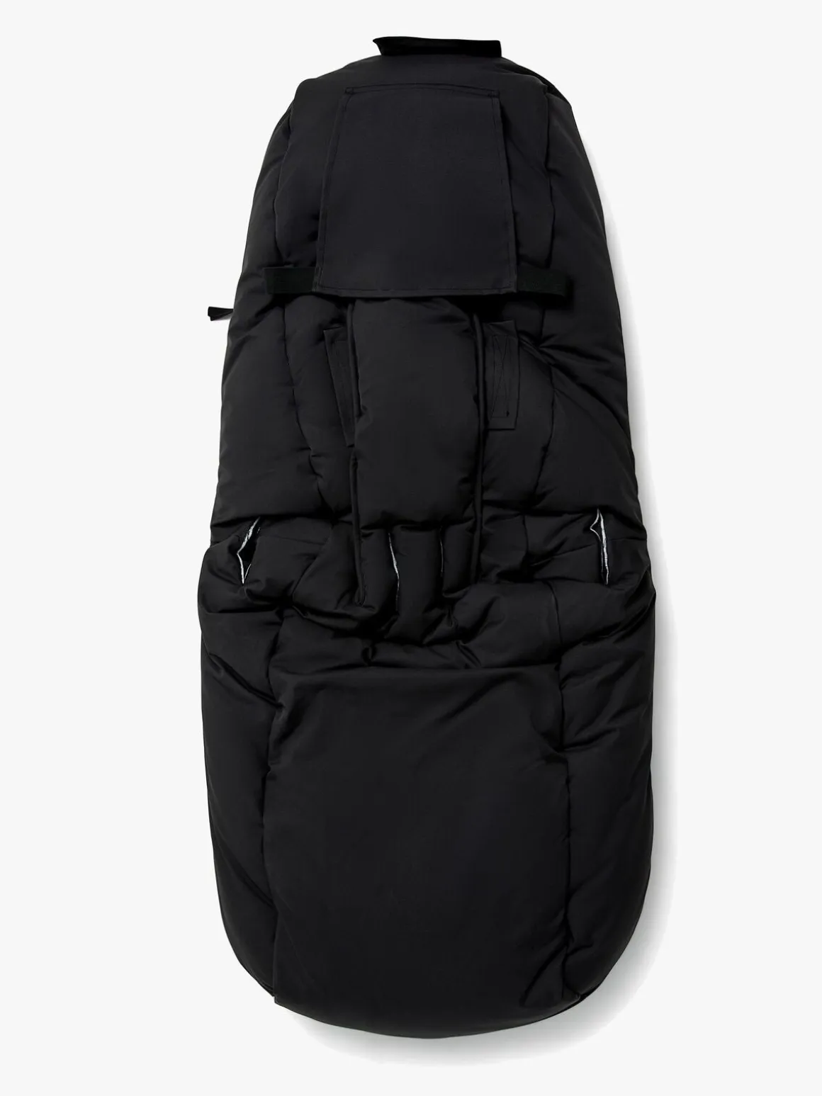 Beemoo Ergo Vinterkørepose, Black