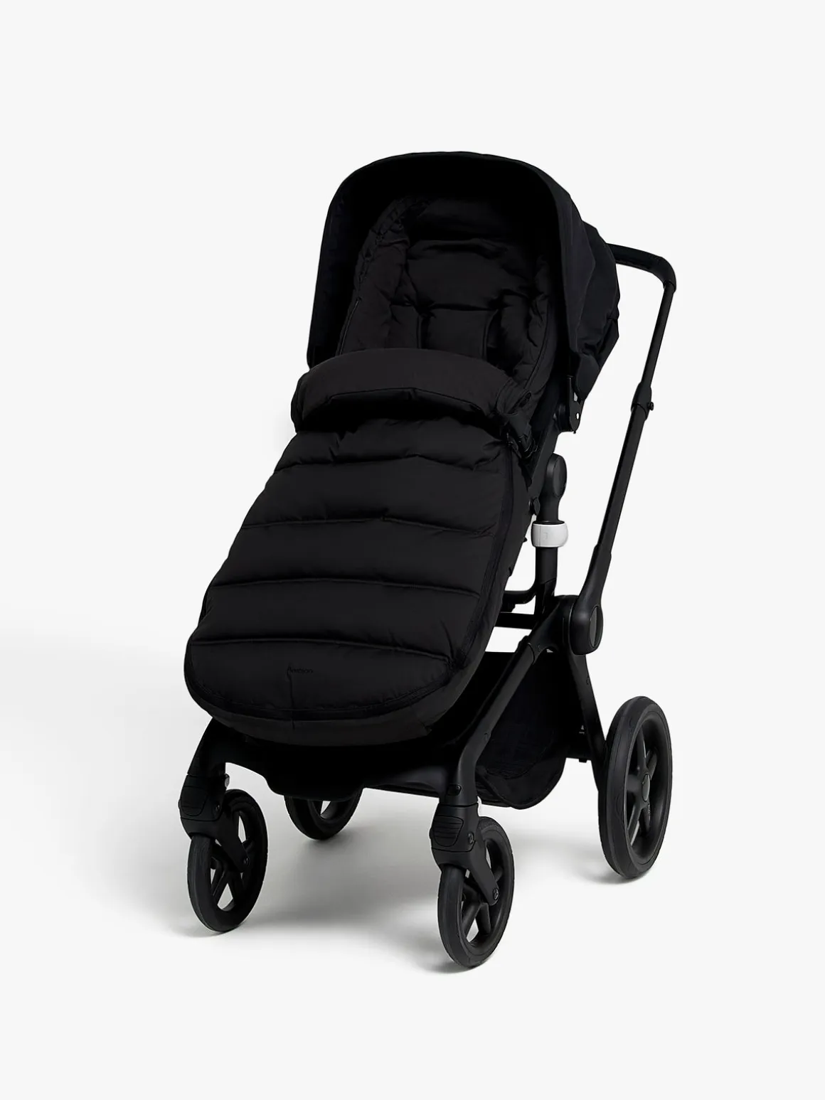Beemoo Ergo Vinterkørepose, Black