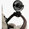 Beemoo  Fleksibel Barnevognsventilator