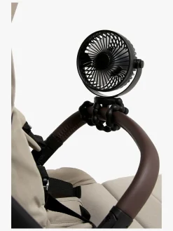 Beemoo Fleksibel Barnevognsventilator
