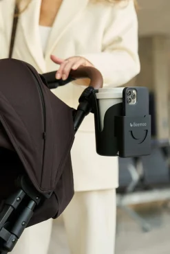 Beemoo 2-in-1  Mobil- & Kopholder