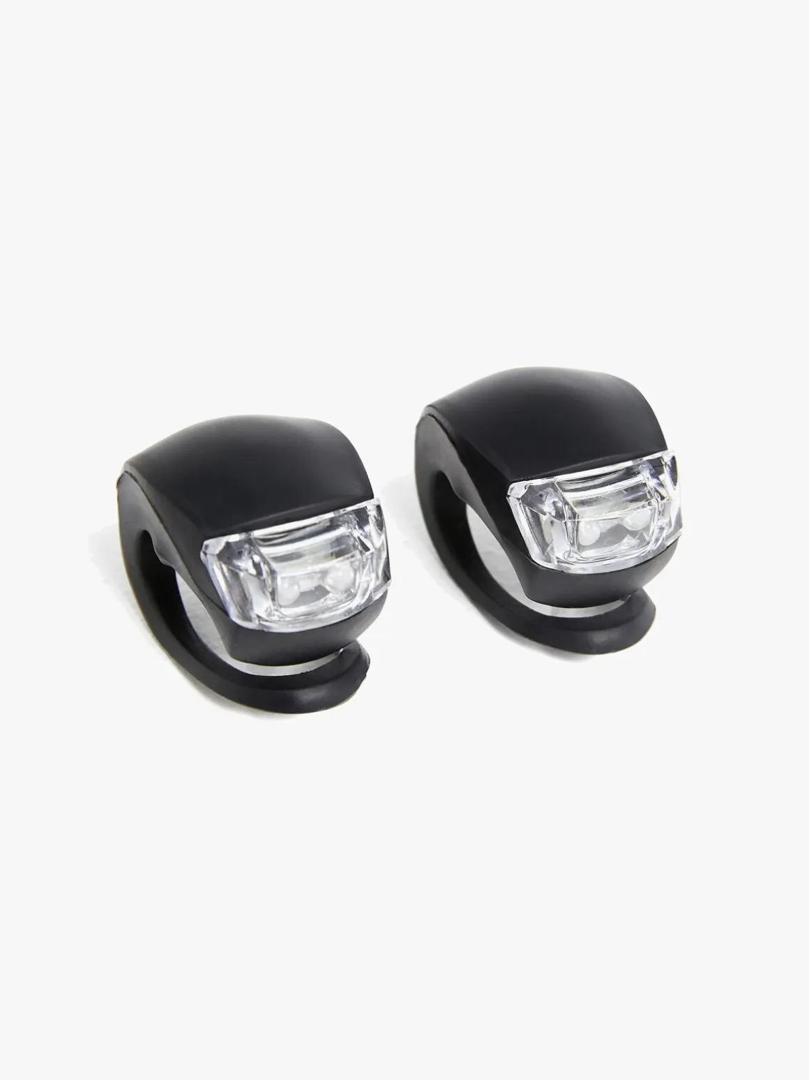 Beemoo LED-lys til Barnevogn 2-Pak