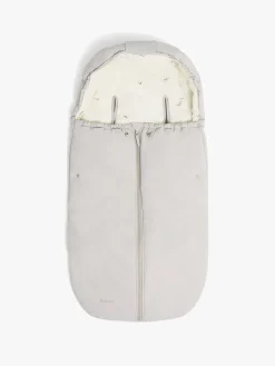 Beemoo Light Kørepose, Beige Swallow
