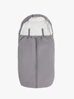 Beemoo Light Kørepose, Grey Swallow