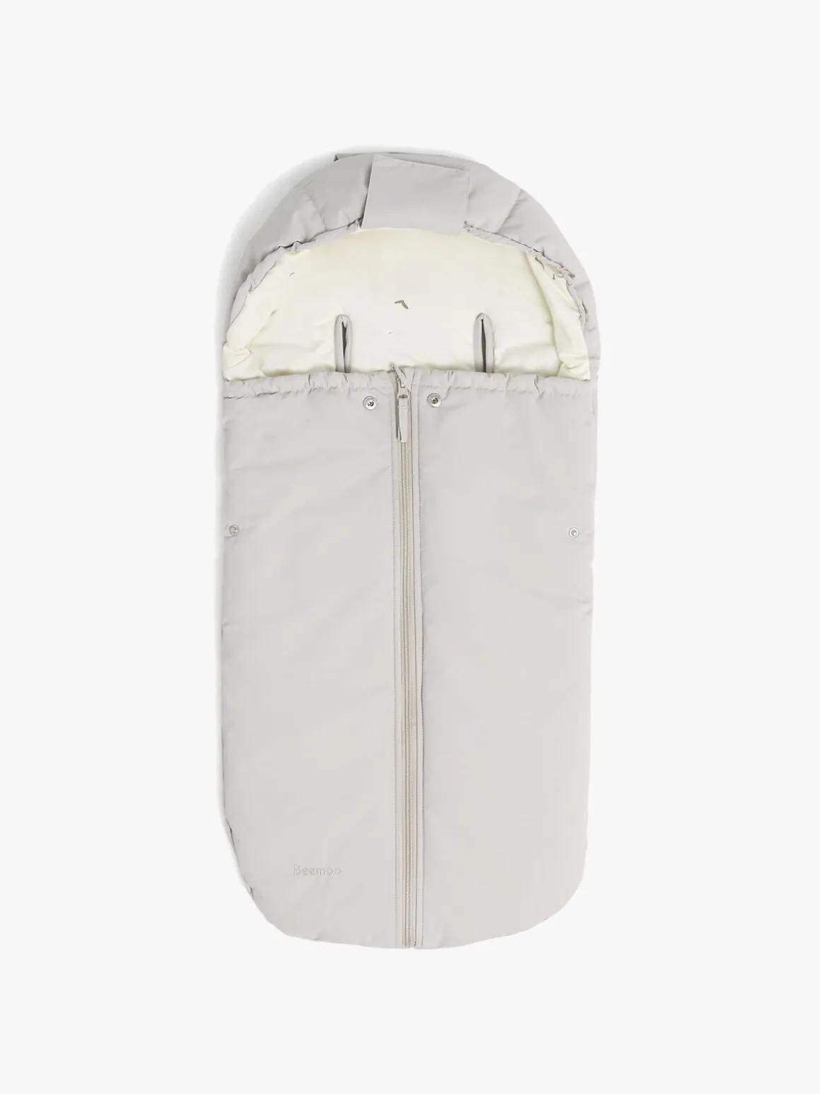 Beemoo Light Minikørepose, Beige Swallow