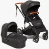Beemoo Maxi 4 Duovogn, Black/Black