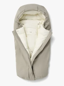 Beemoo Mini Vinterkørepose, Beige/Swallow