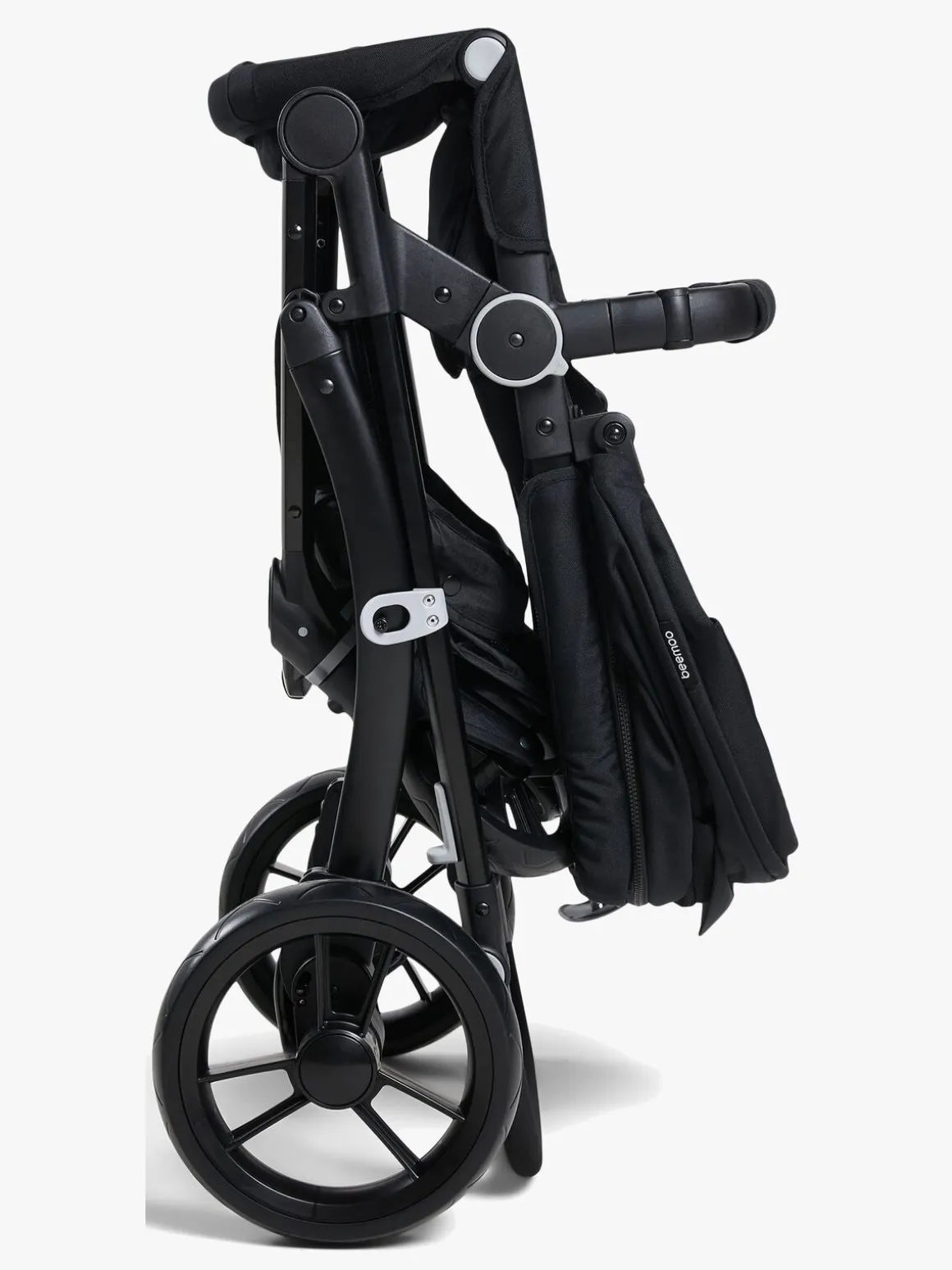 Beemoo Move Duo Kombivogn, Black