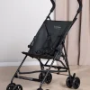 Beemoo Move Flexi Paraplyklapvogn, Black