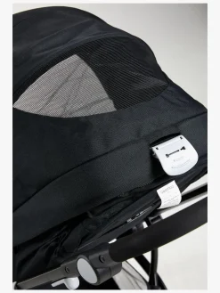 Beemoo Move 2-in-1 Kombivogn, Black
