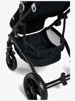 Beemoo Move 2-in-1 Kombivogn, Black