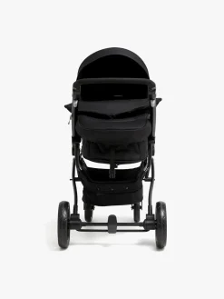 Beemoo Move 2-in-1 Kombivogn, Black