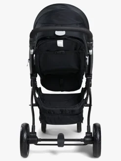 Beemoo Move 2-in-1 Kombivogn, Black