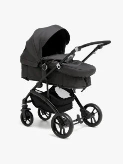 Beemoo Move 2-in-1 Kombivogn, Asphalt