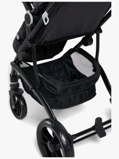 Beemoo Move 2-in-1 Kombivogn, Asphalt