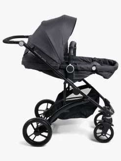 Beemoo Move 2-in-1 Kombivogn, Asphalt