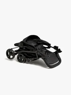 Beemoo Move Shopper Klapvogn, Black