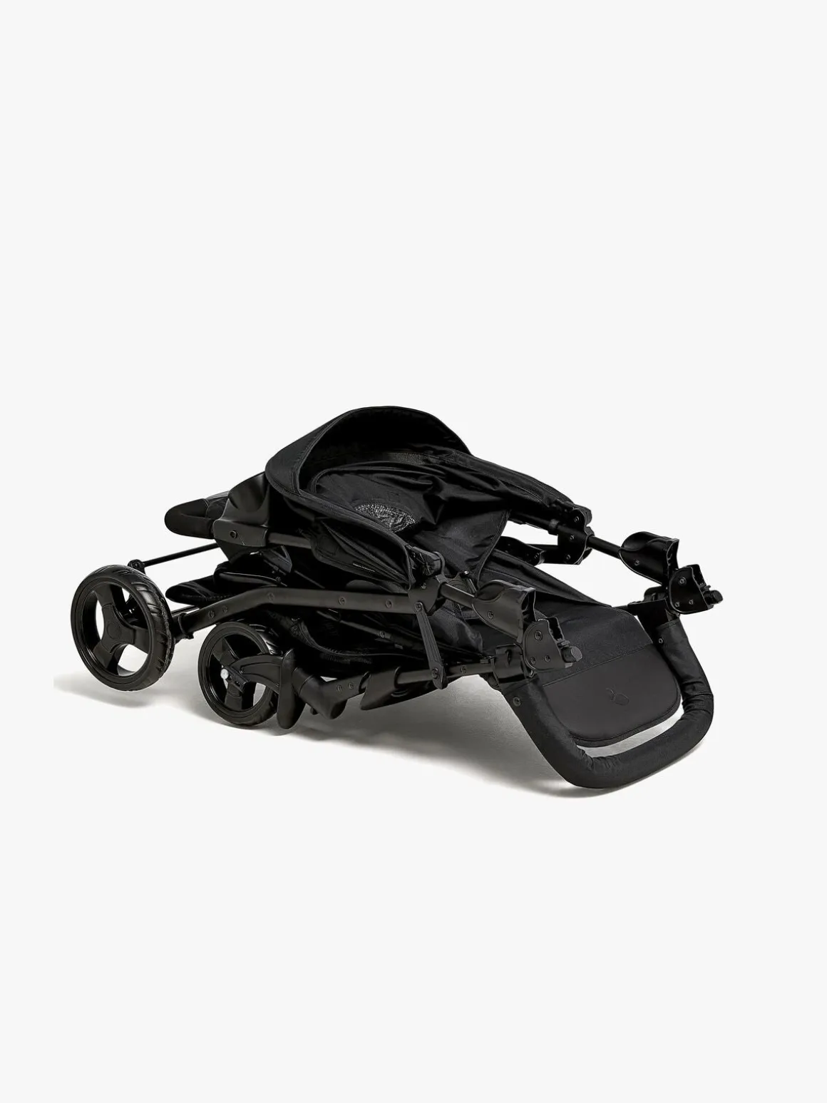 Beemoo Move Shopper Klapvogn, Black