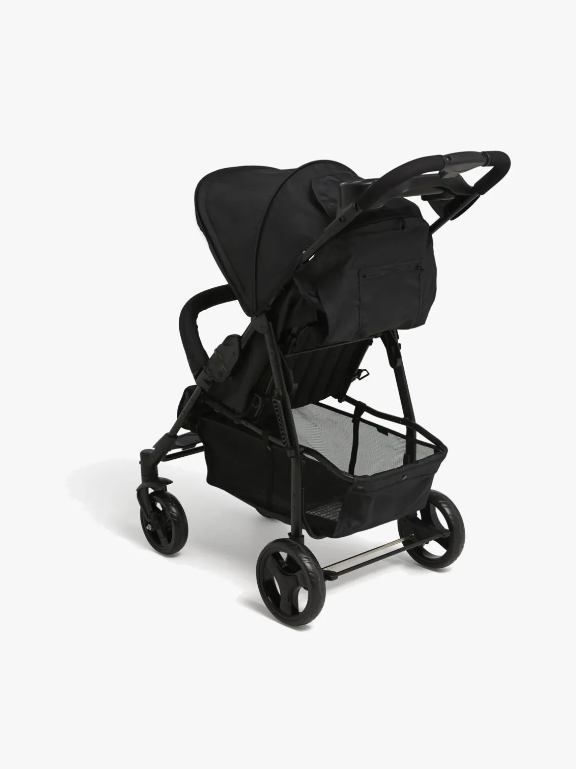 Beemoo Move Shopper Klapvogn, Black