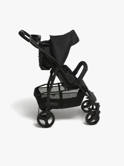 Beemoo Move Shopper Klapvogn, Black